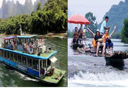 桂林私人定制游--至尊豪华三日游线路